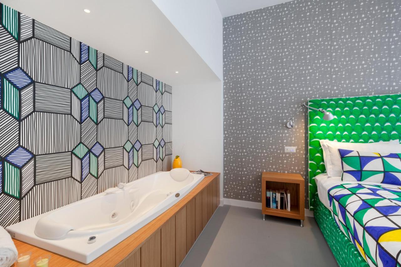 Sorrentovibes - Luxury Design Home & Jacuzzi In Heart Of Península Sorrentina Exterior foto