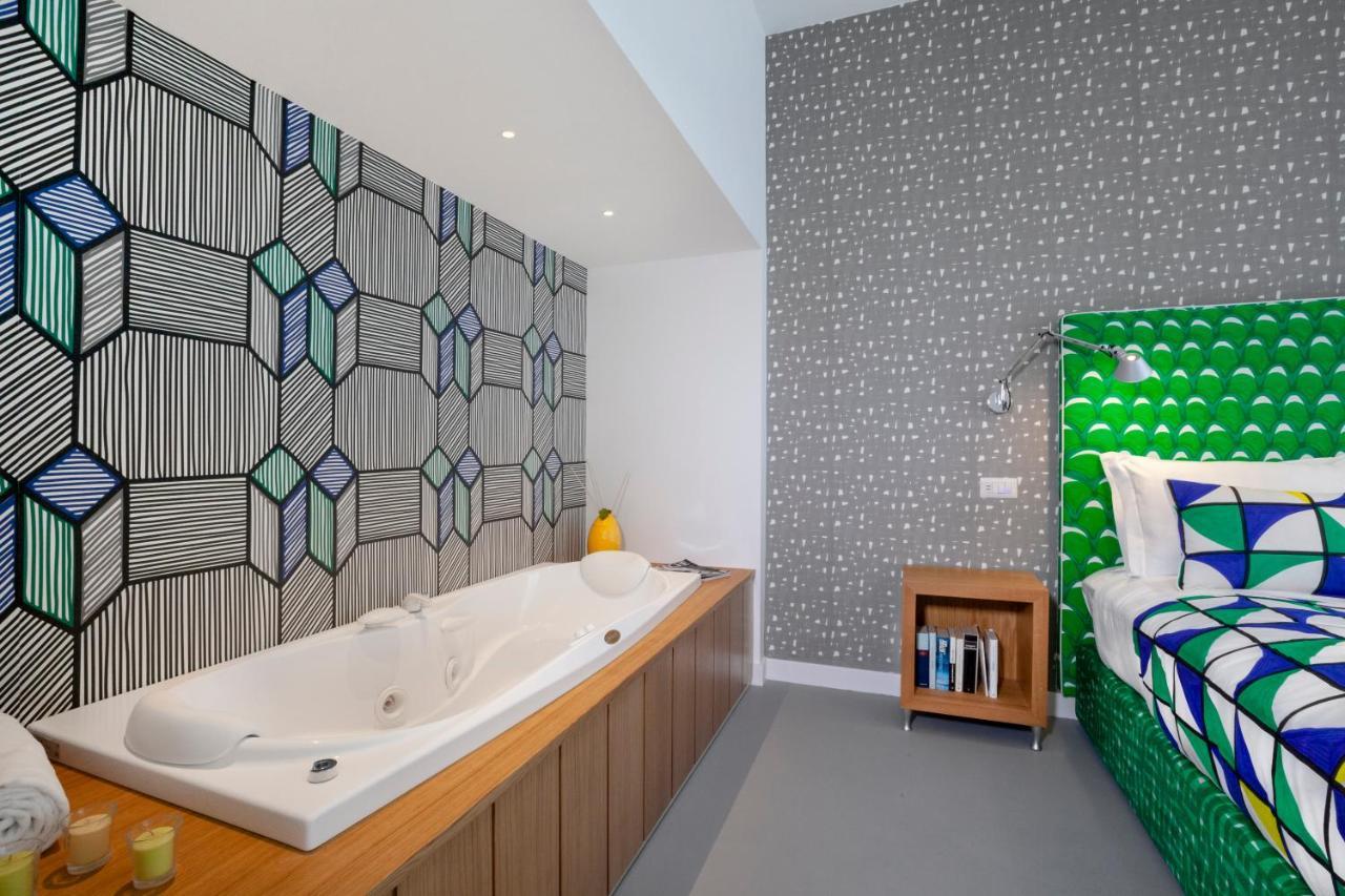 Sorrentovibes - Luxury Design Home & Jacuzzi In Heart Of Península Sorrentina Exterior foto