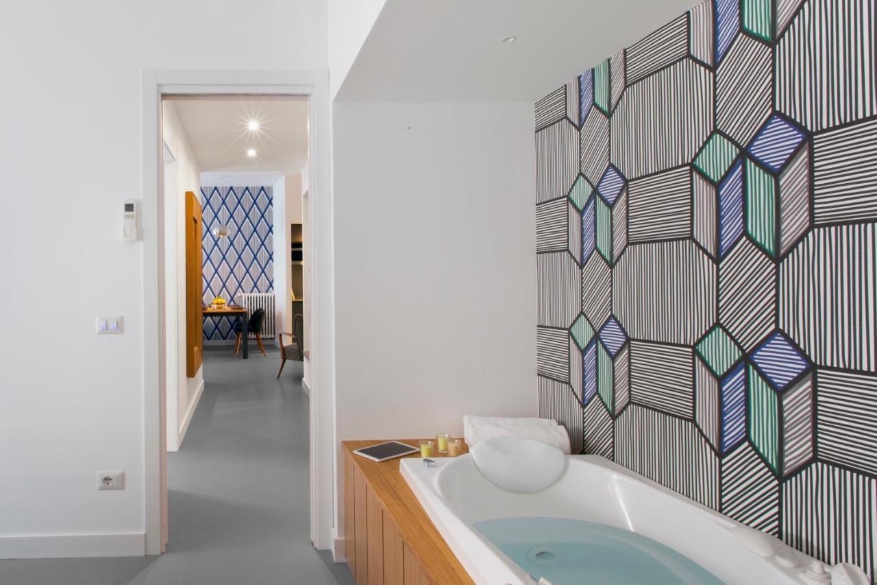 Sorrentovibes - Luxury Design Home & Jacuzzi In Heart Of Península Sorrentina Exterior foto