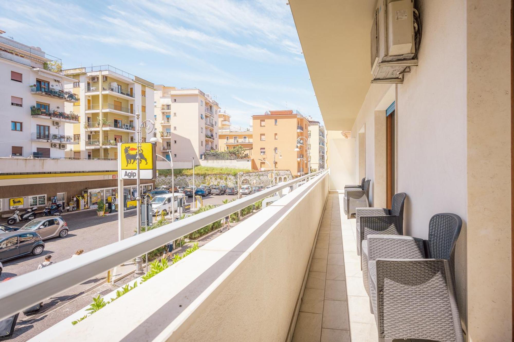 Sorrentovibes - Luxury Design Home & Jacuzzi In Heart Of Península Sorrentina Exterior foto