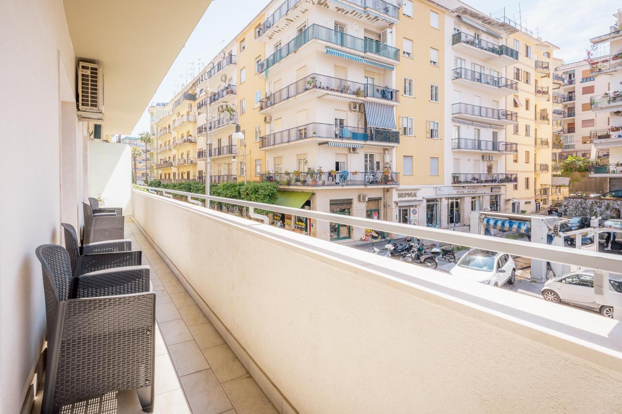 Sorrentovibes - Luxury Design Home & Jacuzzi In Heart Of Península Sorrentina Exterior foto